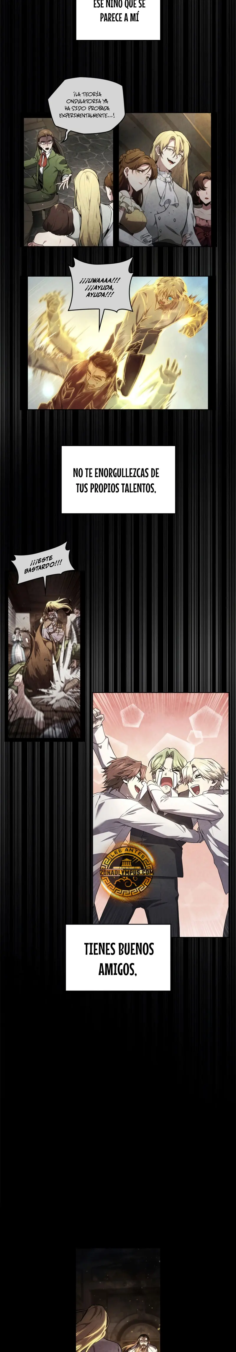 Read Infinite Mage ES Manga Online