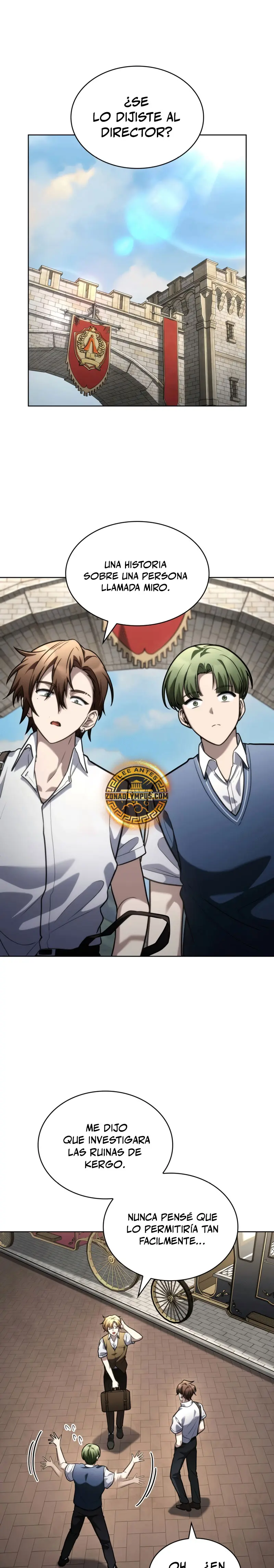 Read Infinite Mage ES Manga Online