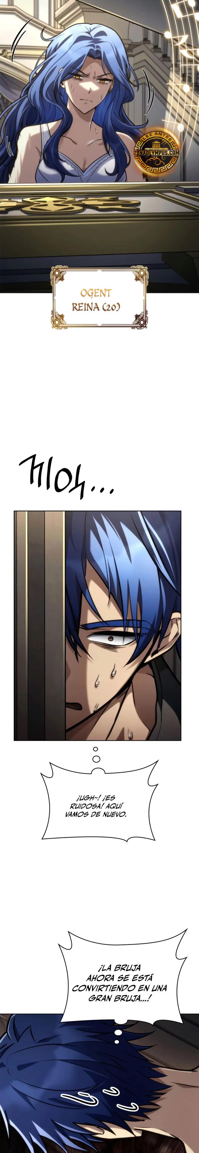 Read Infinite Mage ES Manga Online