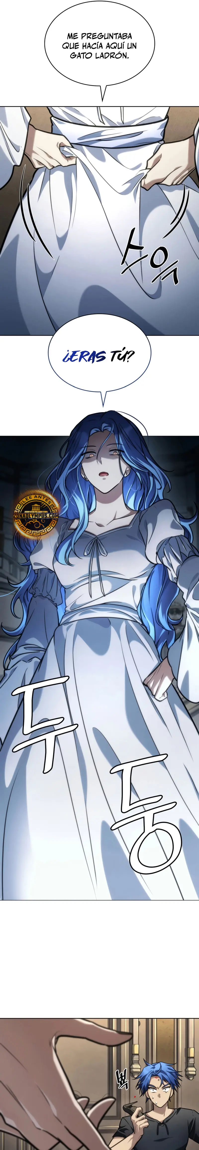 Read Infinite Mage ES Manga Online