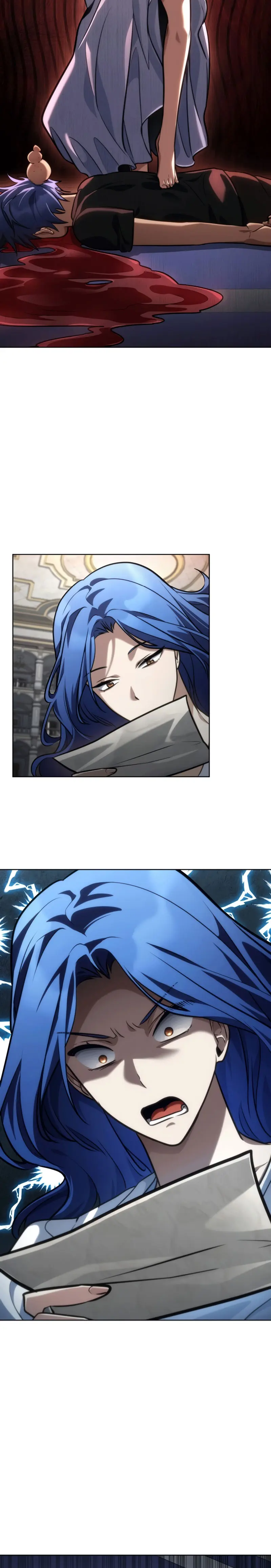 Read Infinite Mage ES Manga Online