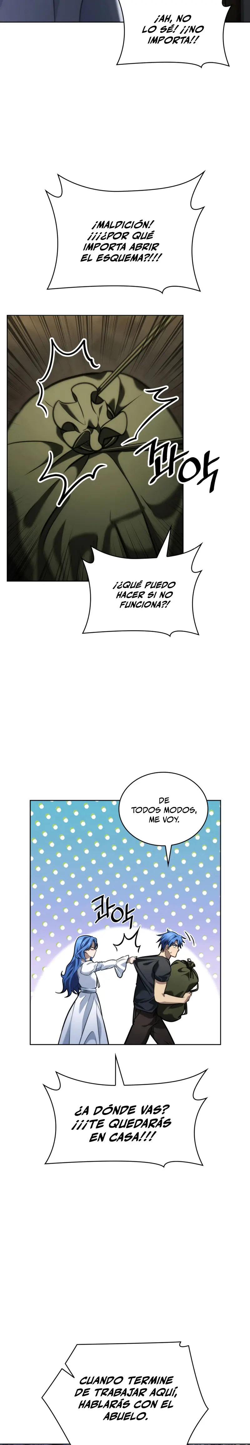 Read Infinite Mage ES Manga Online