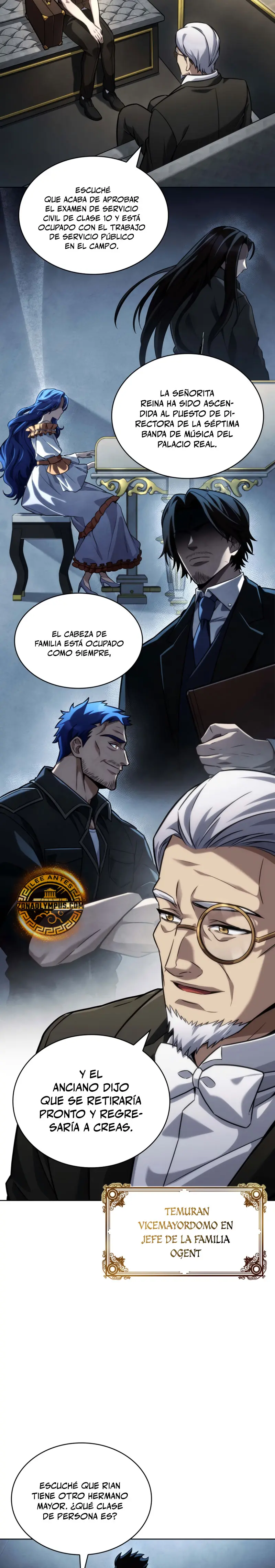 Read Infinite Mage ES Manga Online