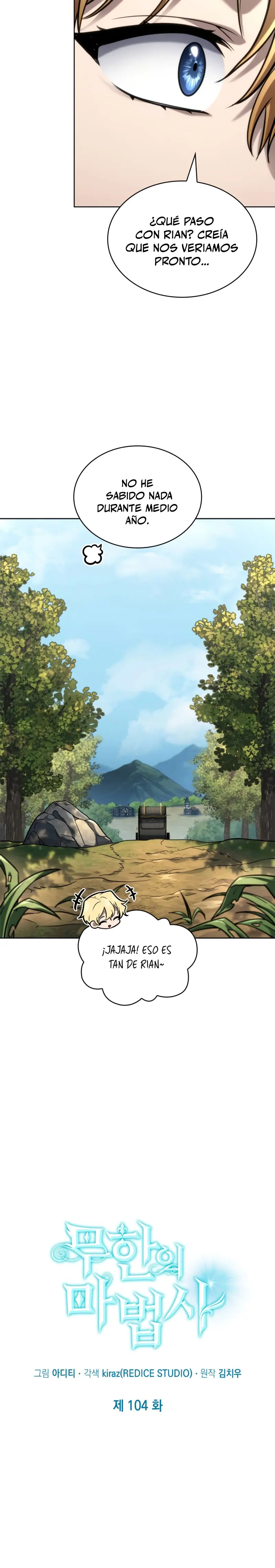 Read Infinite Mage ES Manga Online