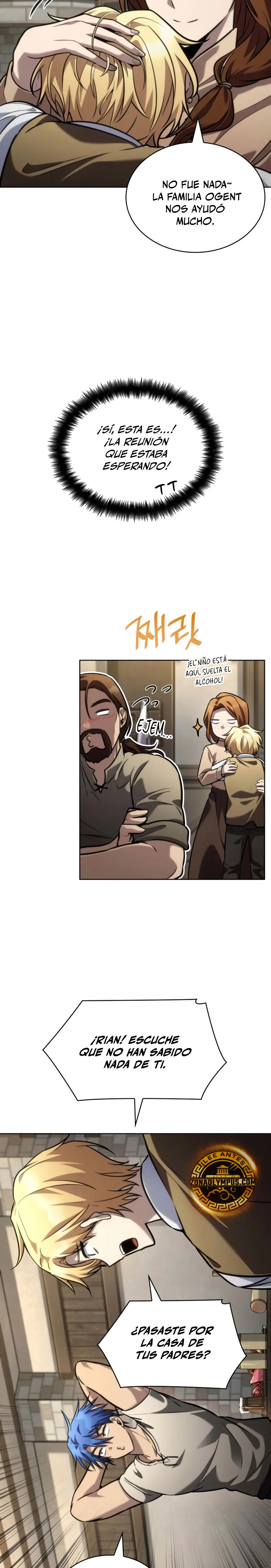 Read Infinite Mage ES Manga Online