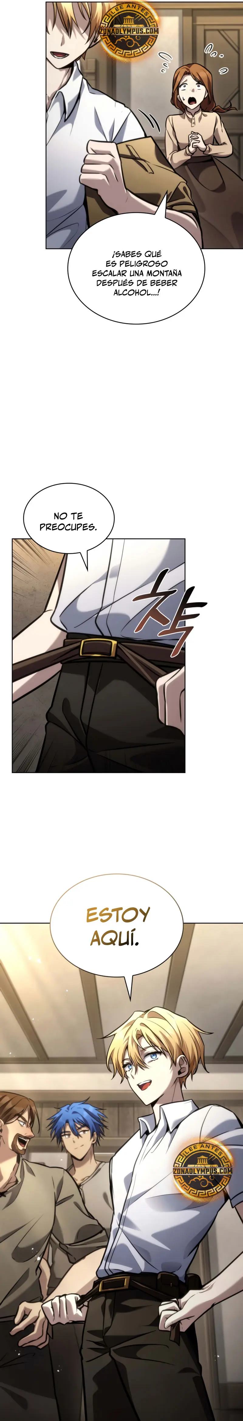 Read Infinite Mage ES Manga Online