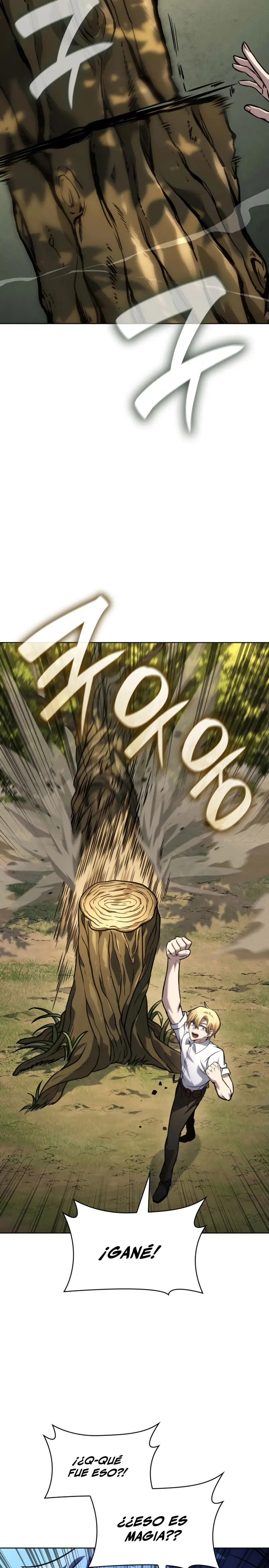 Read Infinite Mage ES Manga Online