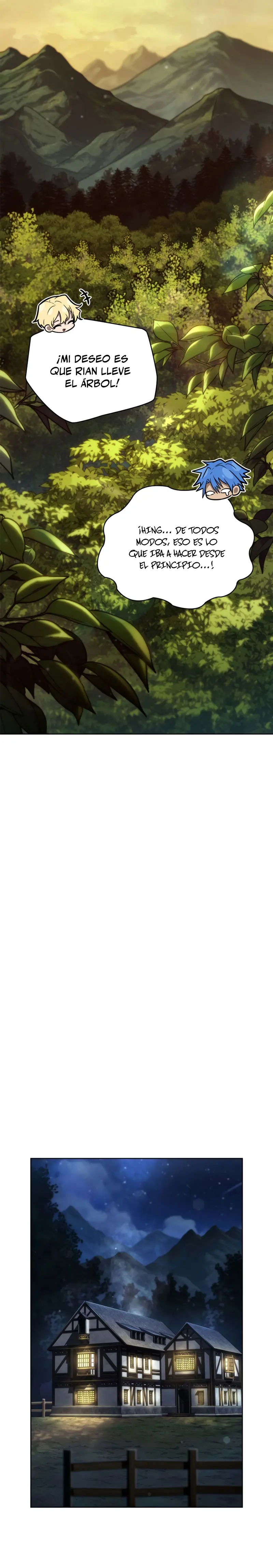 Read Infinite Mage ES Manga Online