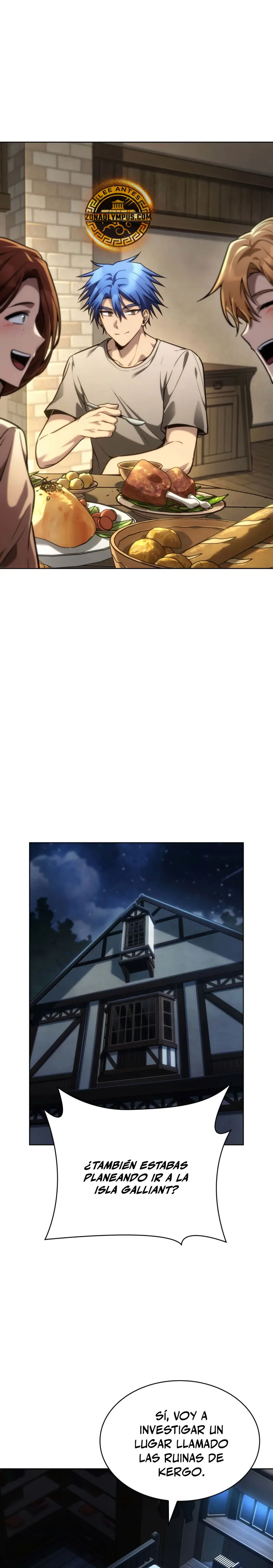 Read Infinite Mage ES Manga Online