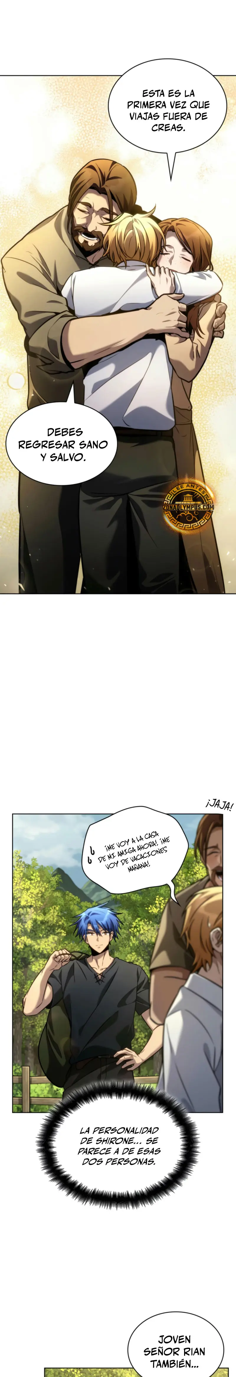 Read Infinite Mage ES Manga Online