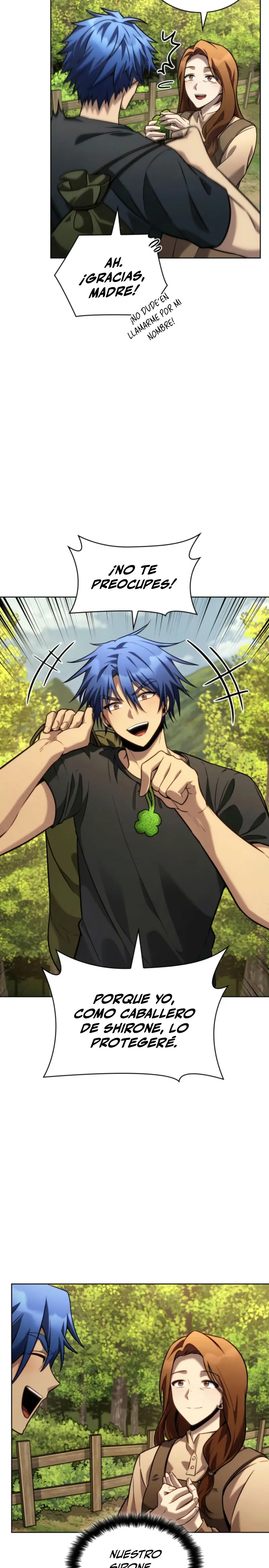 Read Infinite Mage ES Manga Online