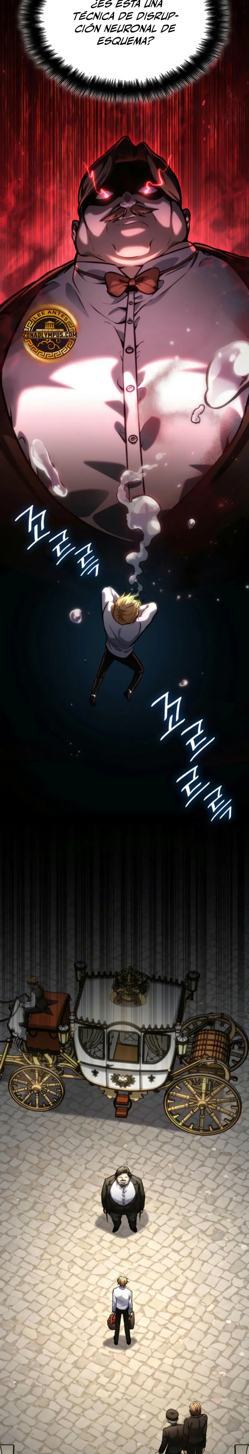 Read Infinite Mage ES Manga Online