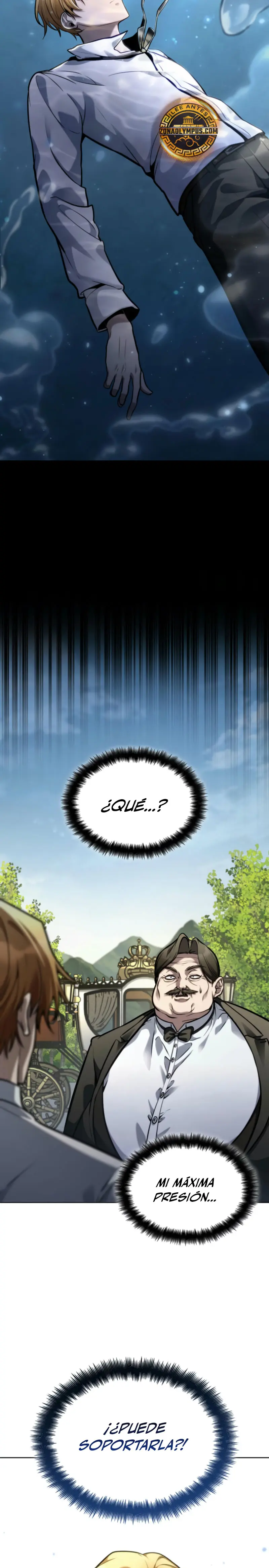 Read Infinite Mage ES Manga Online