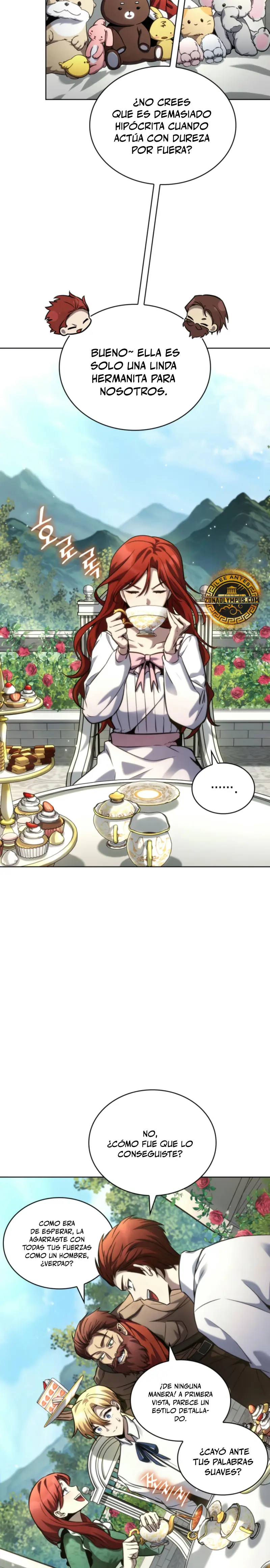 Read Infinite Mage ES Manga Online