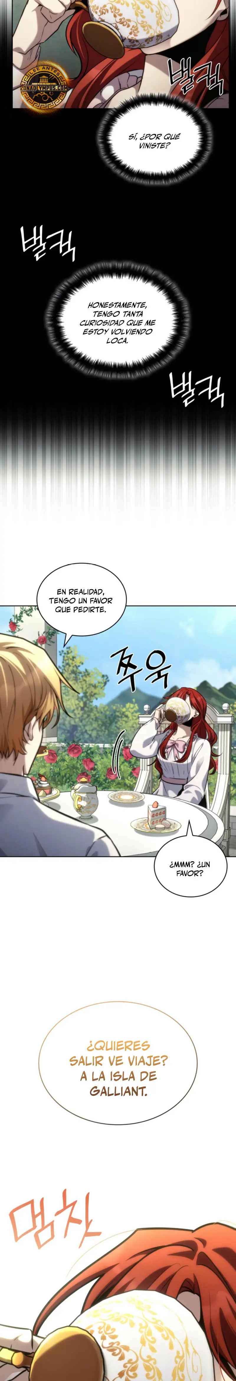 Read Infinite Mage ES Manga Online