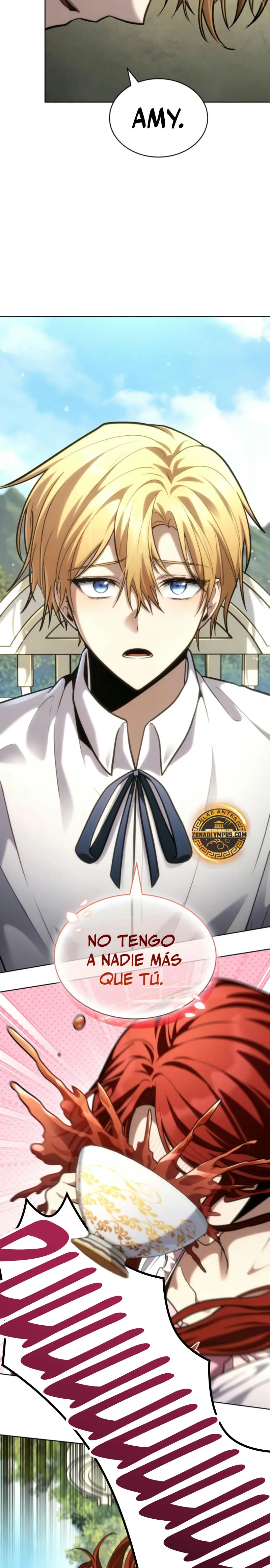 Read Infinite Mage ES Manga Online