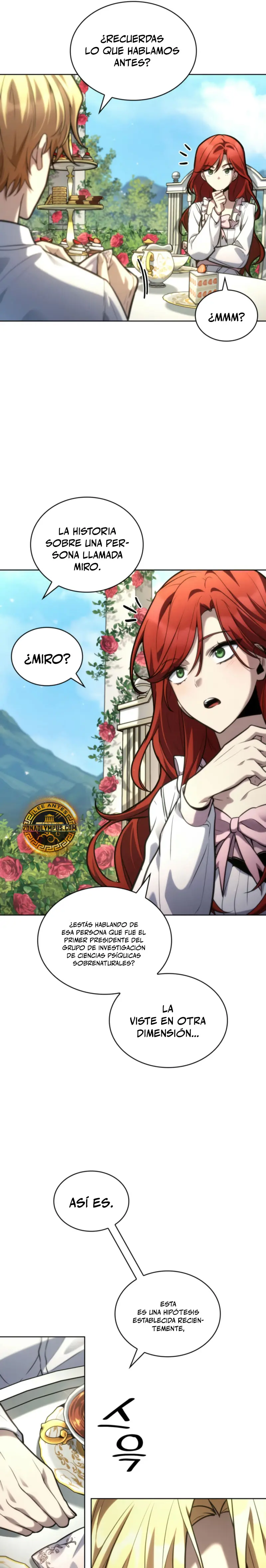 Read Infinite Mage ES Manga Online