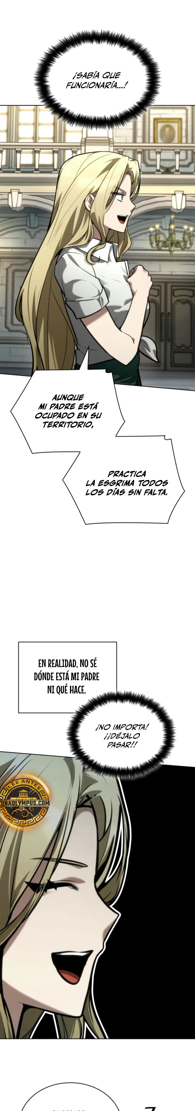 Read Infinite Mage ES Manga Online