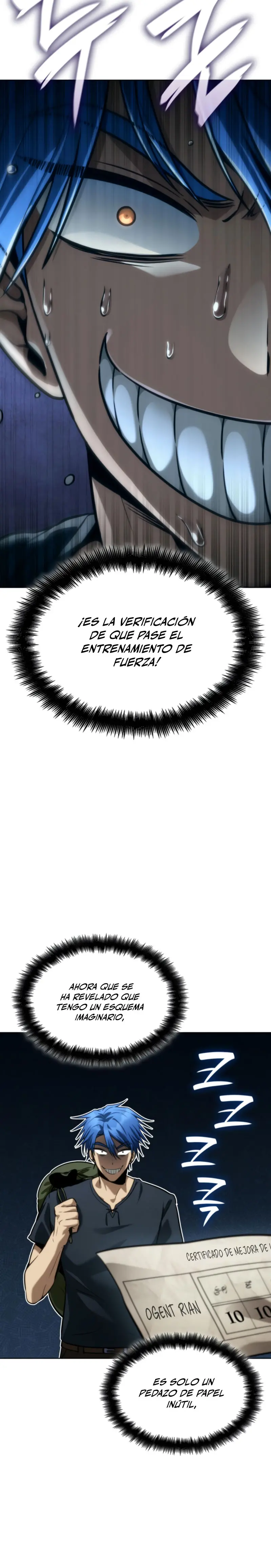 Read Infinite Mage ES Manga Online