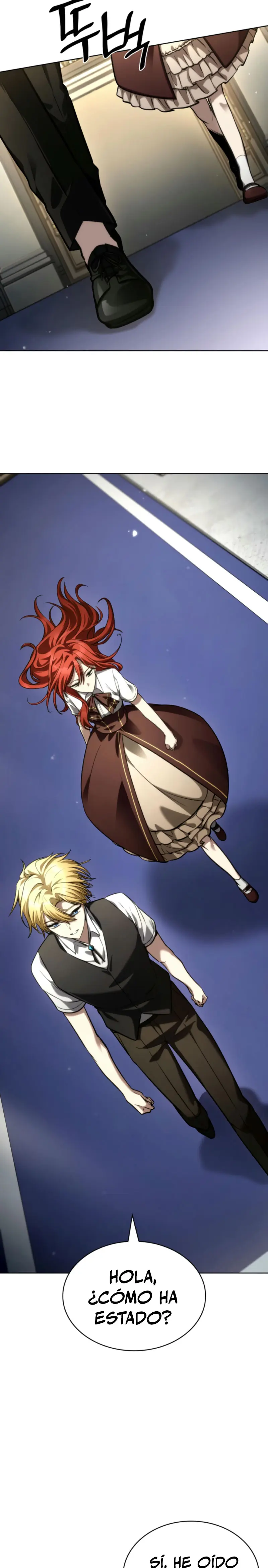 Read Infinite Mage ES Manga Online