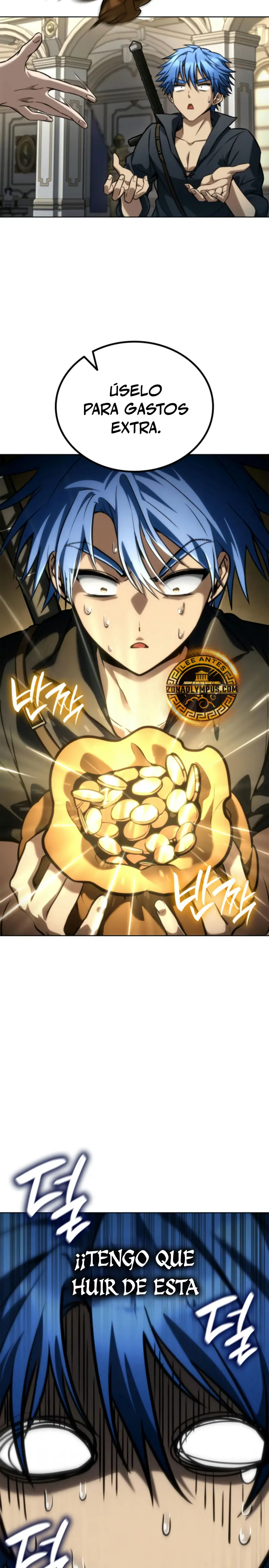 Read Infinite Mage ES Manga Online