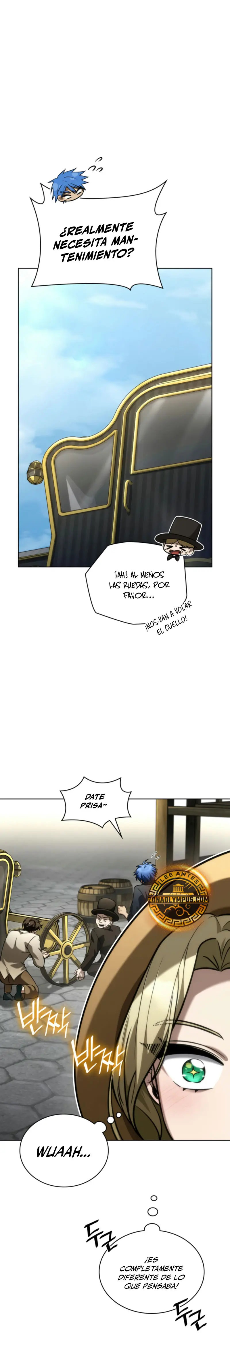 Read Infinite Mage ES Manga Online