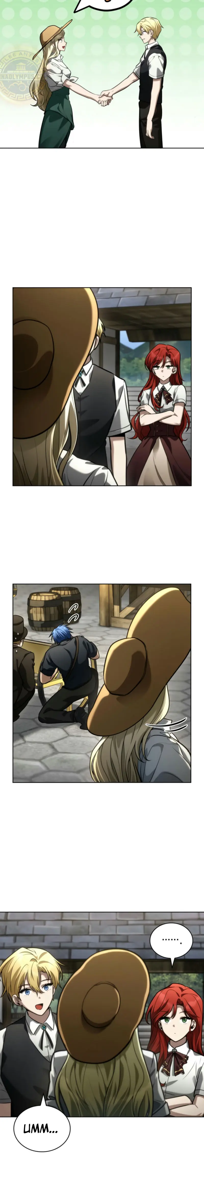 Read Infinite Mage ES Manga Online