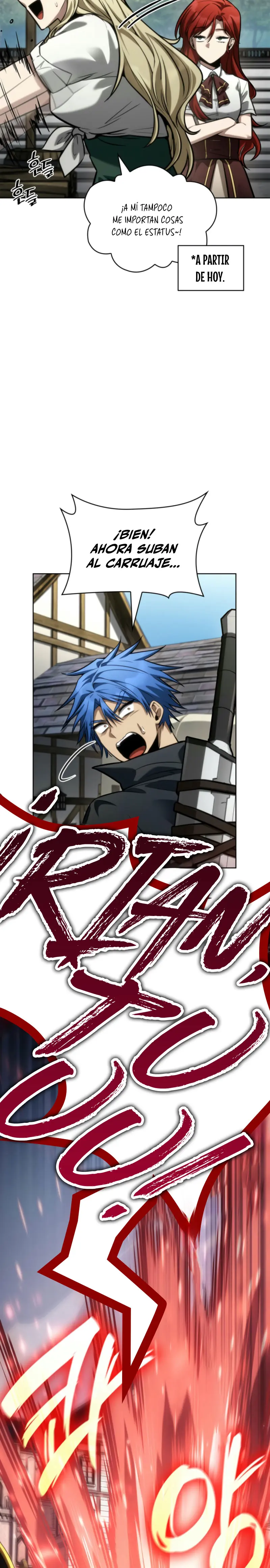 Read Infinite Mage ES Manga Online