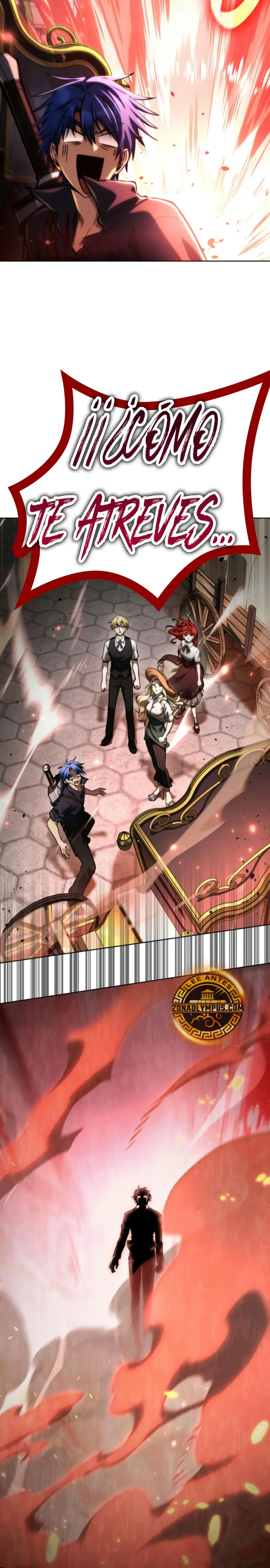 Read Infinite Mage ES Manga Online