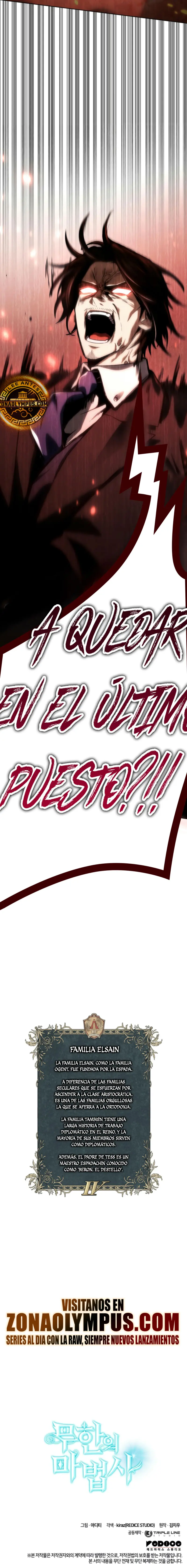 Read Infinite Mage ES Manga Online