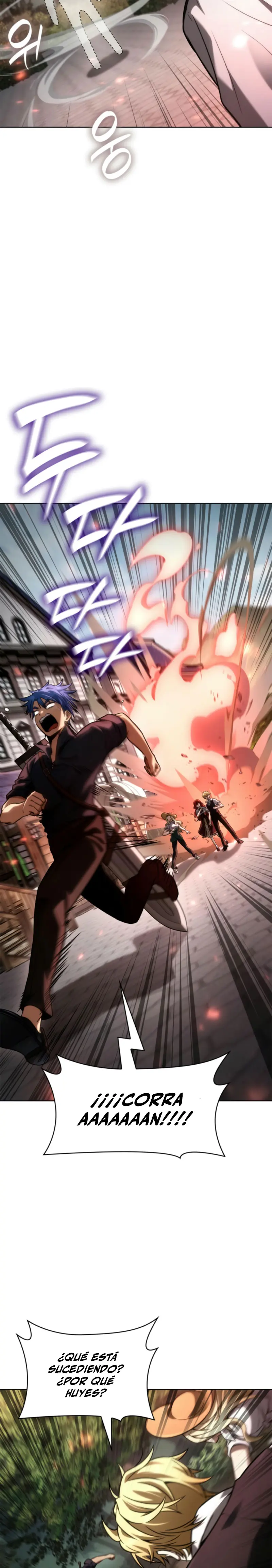 Read Infinite Mage ES Manga Online