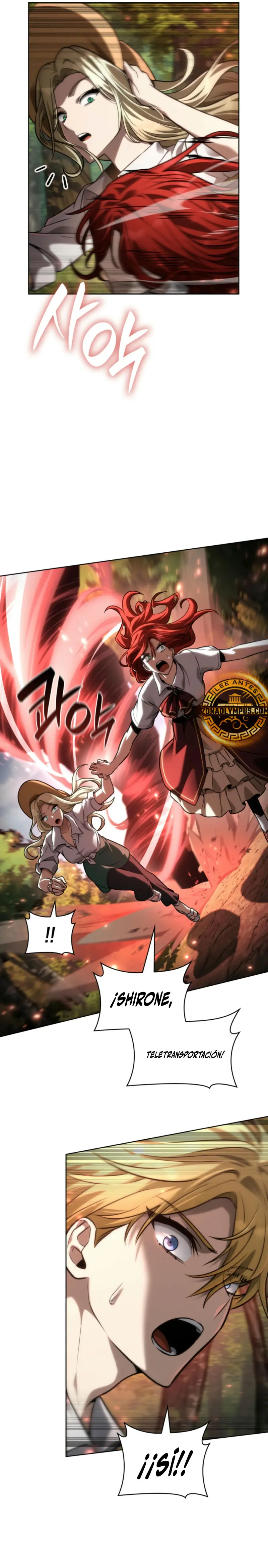 Read Infinite Mage ES Manga Online