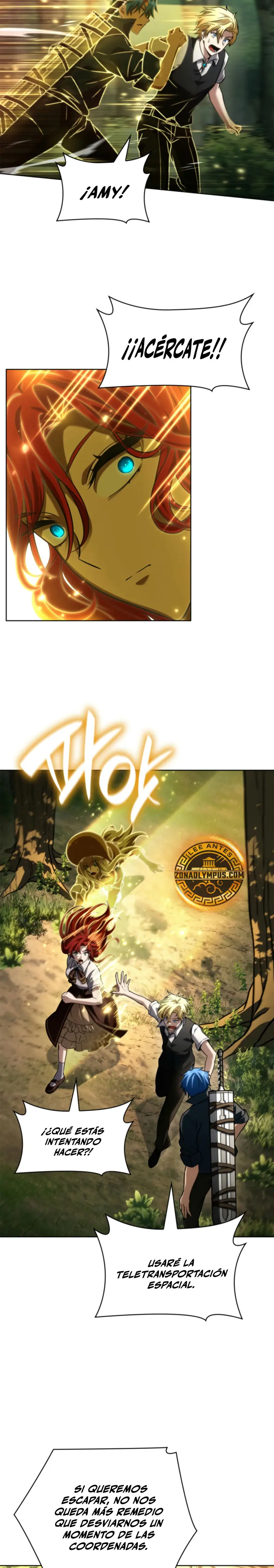 Read Infinite Mage ES Manga Online