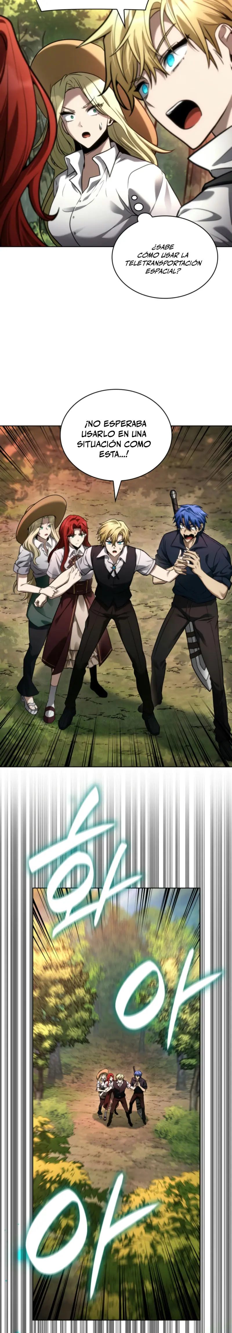 Read Infinite Mage ES Manga Online