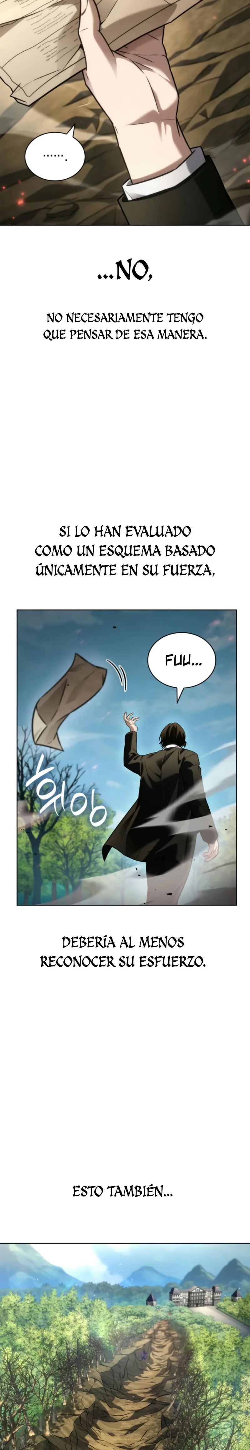 Read Infinite Mage ES Manga Online