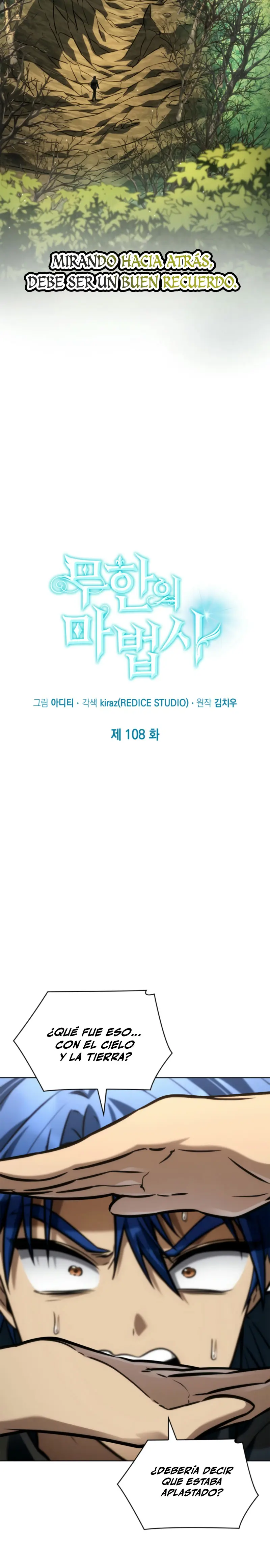 Read Infinite Mage ES Manga Online