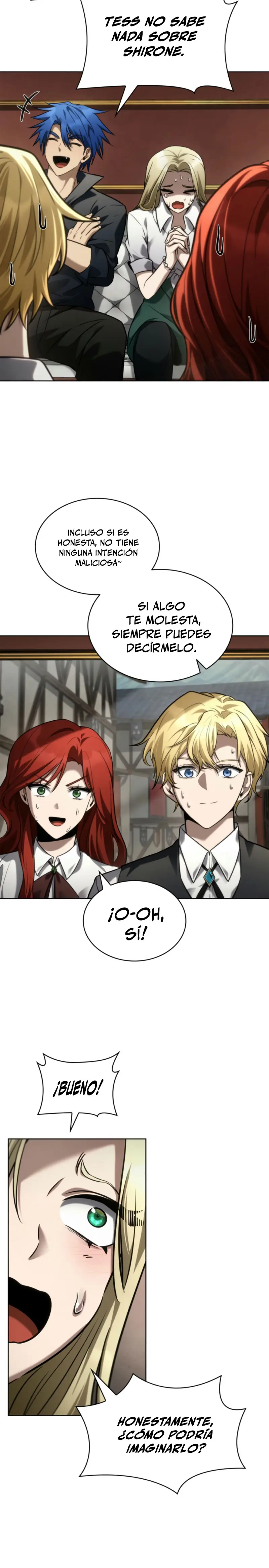 Read Infinite Mage ES Manga Online