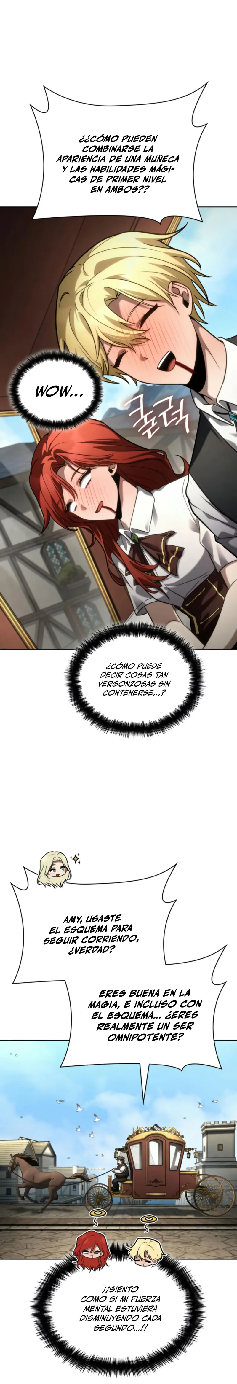 Read Infinite Mage ES Manga Online