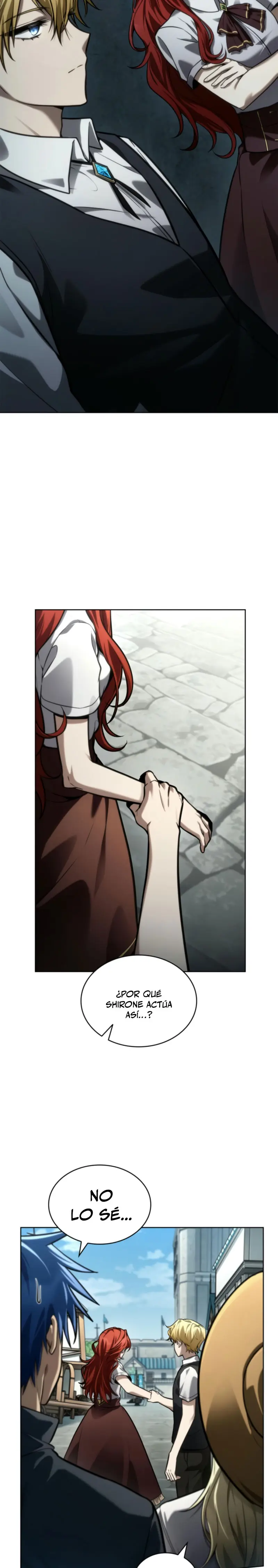 Read Infinite Mage ES Manga Online