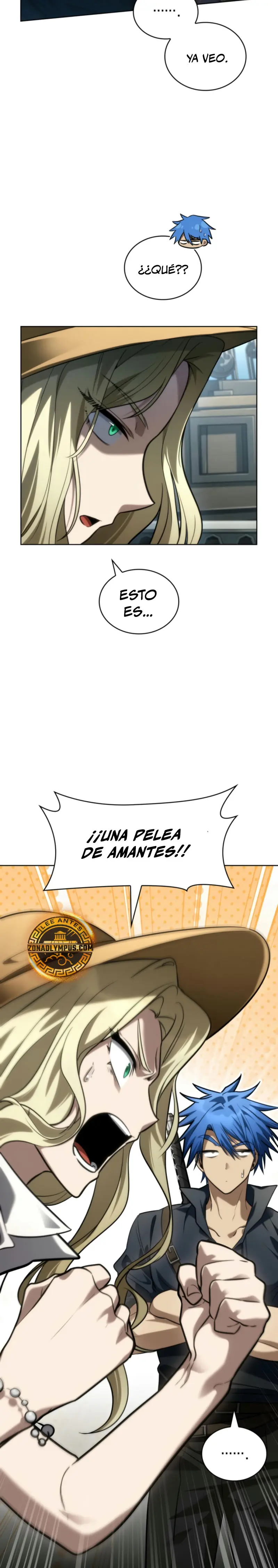 Read Infinite Mage ES Manga Online