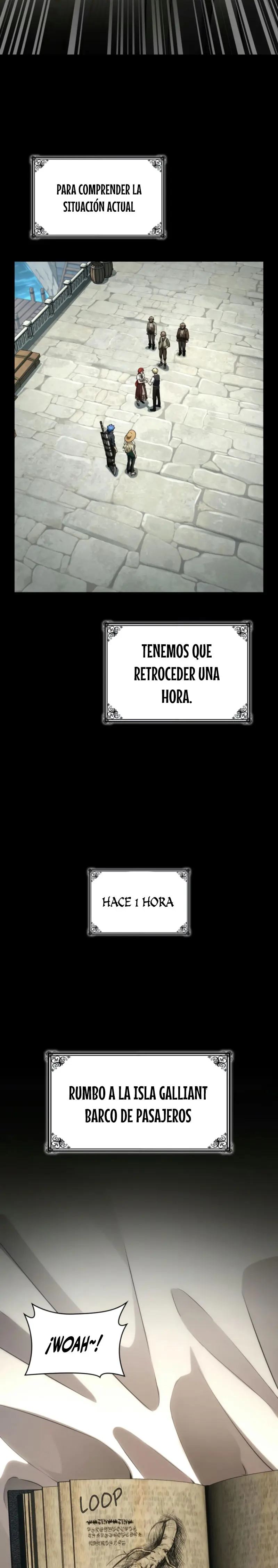 Read Infinite Mage ES Manga Online