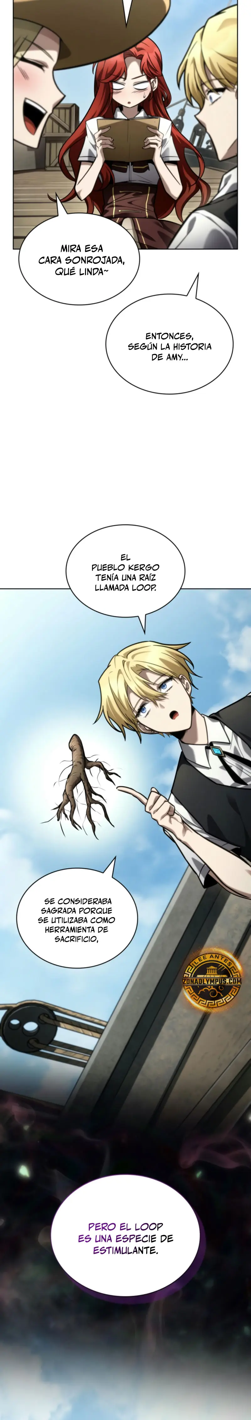 Read Infinite Mage ES Manga Online