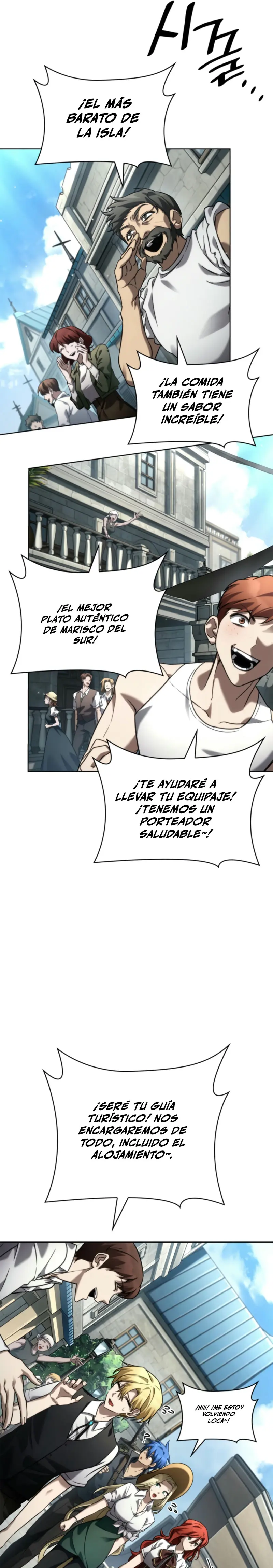 Read Infinite Mage ES Manga Online