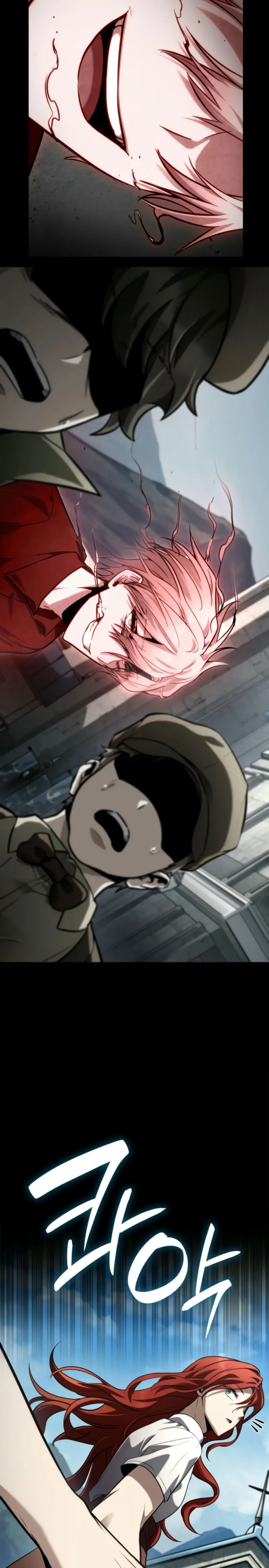 Read Infinite Mage ES Manga Online