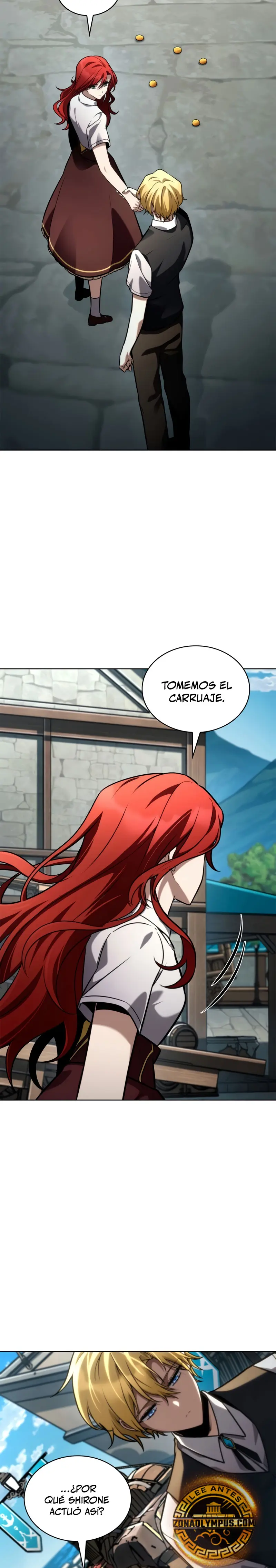 Read Infinite Mage ES Manga Online