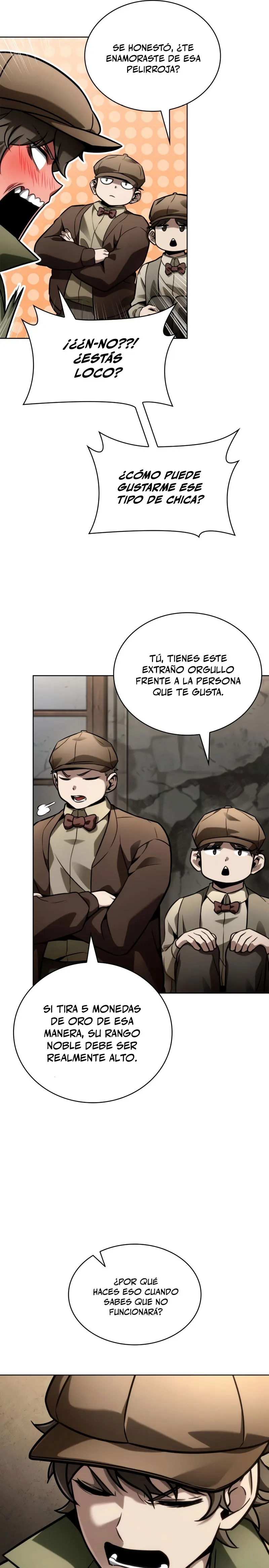 Read Infinite Mage ES Manga Online