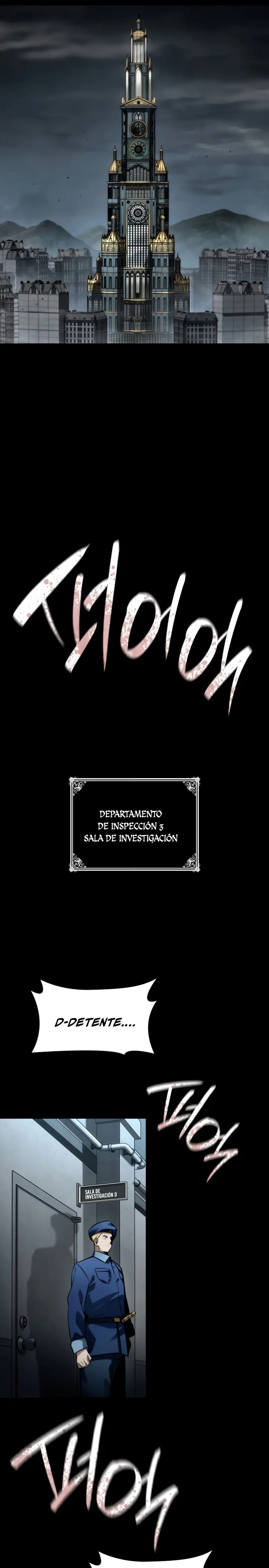 Read Infinite Mage ES Manga Online