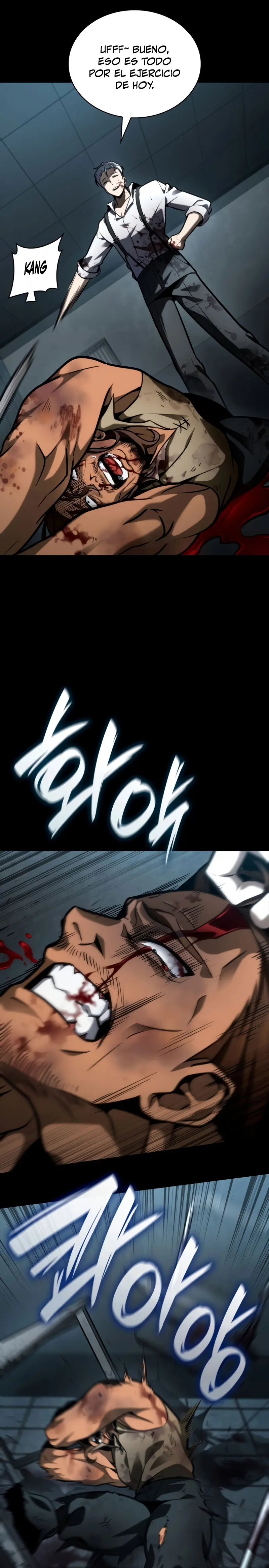 Read Infinite Mage ES Manga Online