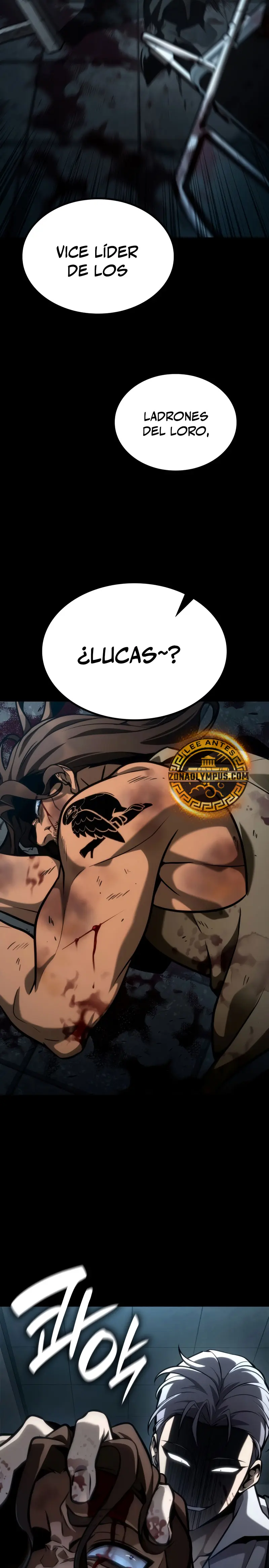 Read Infinite Mage ES Manga Online