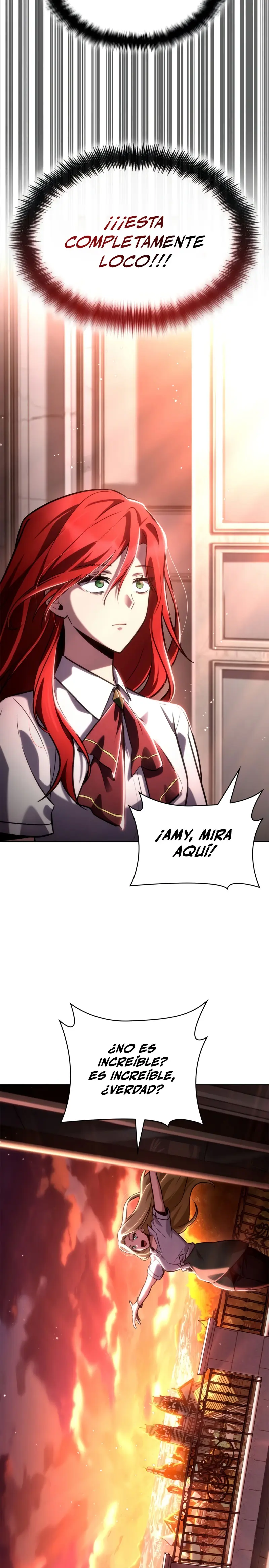 Read Infinite Mage ES Manga Online